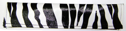 Imagem 4 de 4 de Kit Tuning Coifas E Protetor De Cinto Zebra