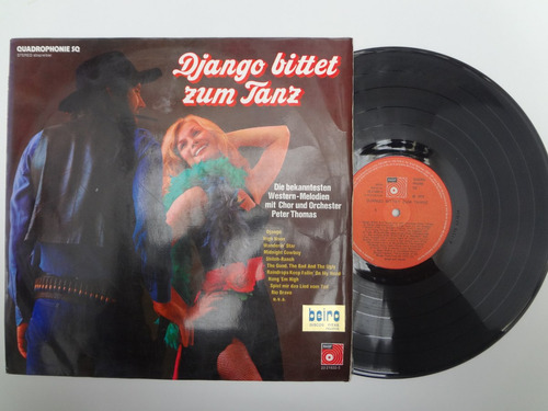 Lp Django Bittet Zum Tanz