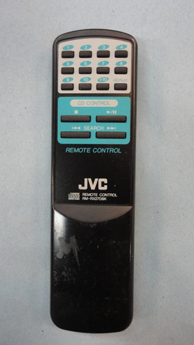 Control Remoto Jvc. Compactera.