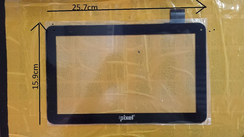 Touch Screen Tablet 10.1 Pulgadas 45 Pines Hs1291 V0m100