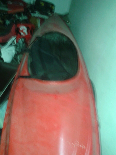 Kayak  Rojo