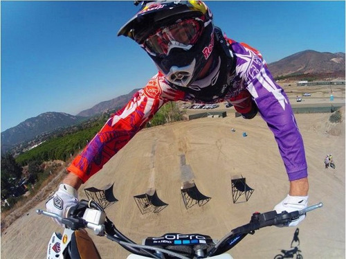 Brazo Para Gopro Hero - The Arm Extension Para Casco