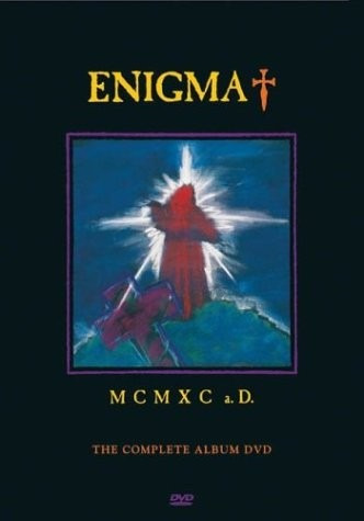 Dvd Original Enigma Mcmxc Ad The Complete Album Dvd Sadeness