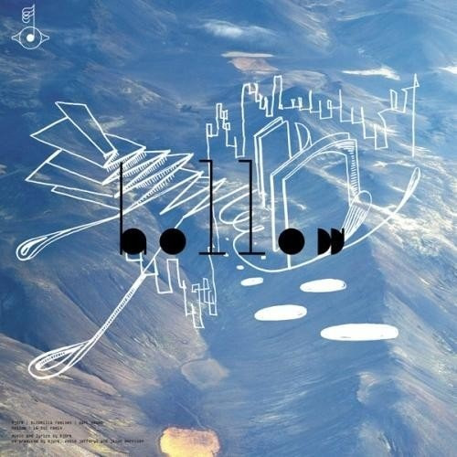 Imagen 1 de 2 de Bjork Biophilia Remix Series Parte 7 - Cd Importado Uk