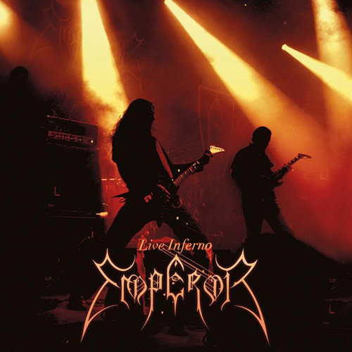 Emperor - Live Inferno - 2cd