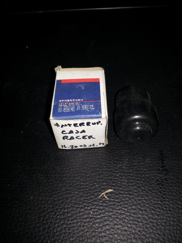 Interruptor Caja Racer Original