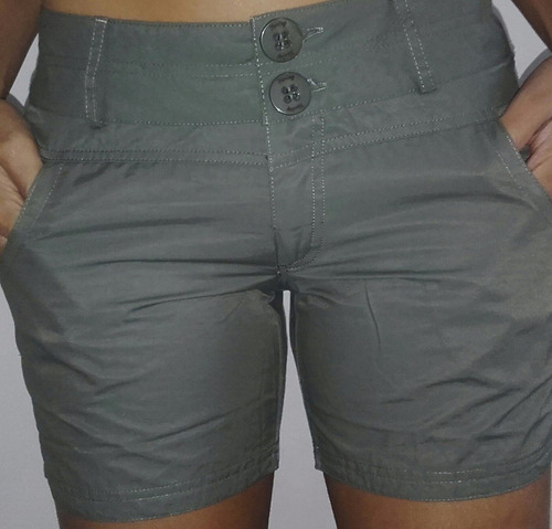 Shorts Feminino Hering - 100% Original