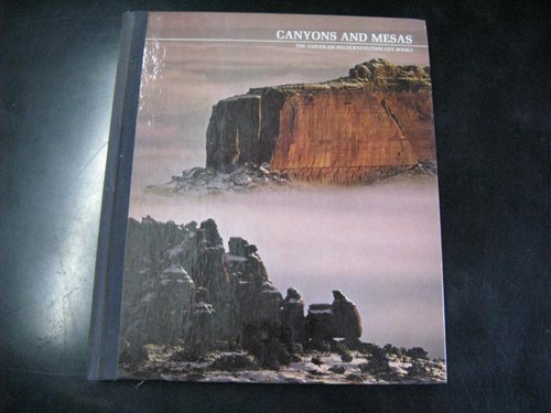Mercurio Peruano: Libro Cañones Y Mesetas Time Life  L20