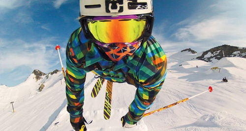 Brazo Para Gopro Hero - The Arm Extension Para Casco