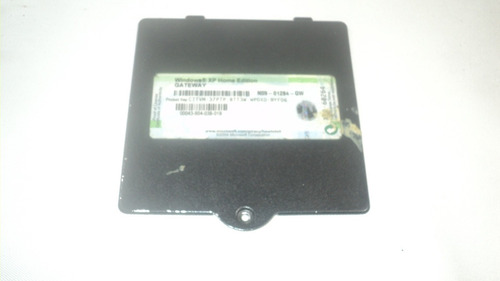 Tampa Memória Notebook Gateway M520 Aafq50300002k0 (Usado)
