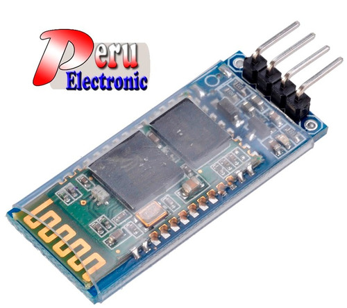 Modulo Bluetooth Hc-06 Para Arduino Pic,avr . Robotica
