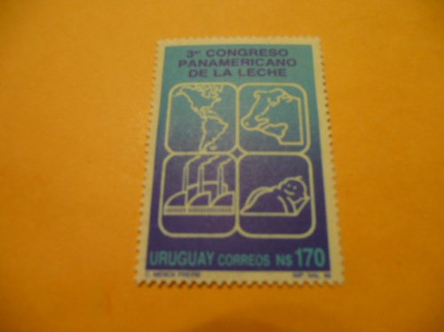 Leche, Congreso Panamericano De La Leche Año 1989