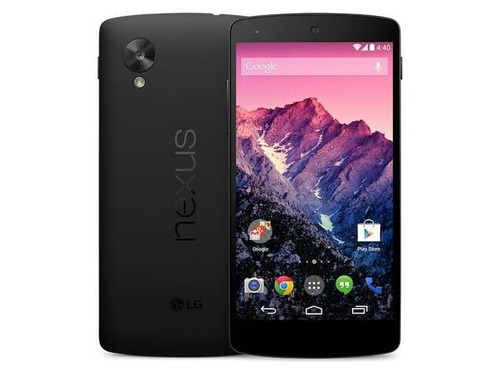 LG Nexus 5 Negro 16gb, 2 Ram, Camara 1080p Full Hd