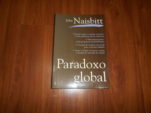 Paradoxo Global John Naisbitt, Global Laminate Flooring
