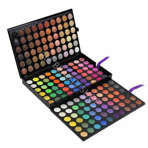 Oferta! Paleta 180 Sombras De Diferentes Colores, Maquillaje