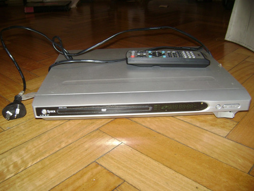 Reproductor De Dvd Lynx 472. Usb