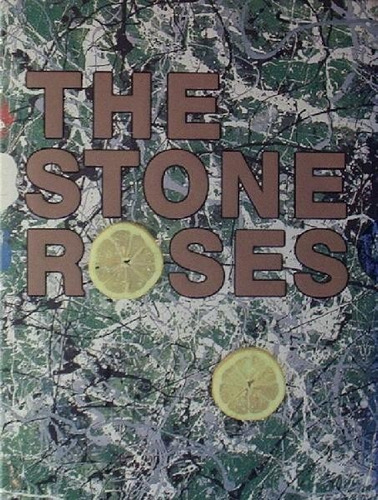 Dvd Original The Stone Roses The Dvd She Bangs The Drums2004