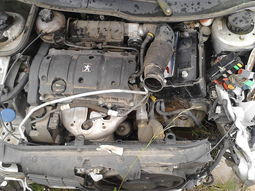 Imagem 6 de 8 de Sucata Peugeot 206 Sw Em Peças