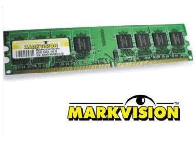 Memoria Ram Ddr2 Markvision 1gb Bus 400mhz Pc Equipo De Mesa