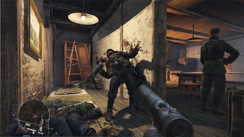Jogo Novo Lacrado Enemy Front Para Playstation 3 Ps3
