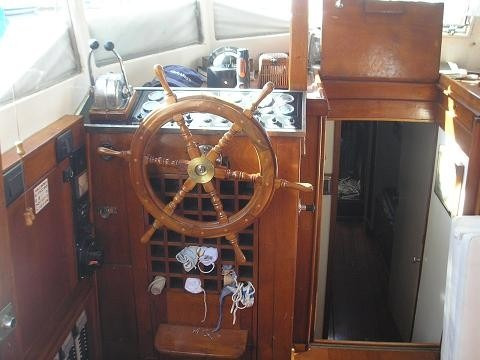 Clásico De Madera Ortholan Año 1943 En Muy Buen Estado!!!
