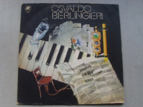 Osvaldo Berlingieri  Siempre Buenos Aires