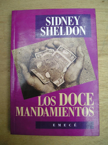 Sidney Sheldon Los Doce Mandamientos