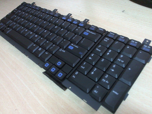 Teclado Hp Pavilion Dv8000  Desarme - Solo Tecla O Mecanismo