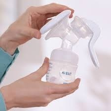 Avent Sacaleche Manual +mamadera+tetina+selladortiendamibebe
