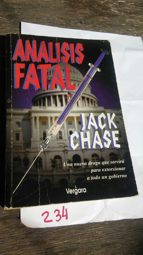 Analisos Fatal - Jack Chase