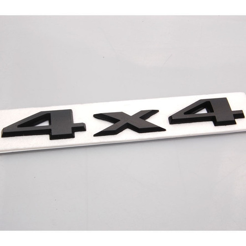 Insignia 4x4 (toyota,suzuki,mitsubishi,ford,vw,chevrolet)