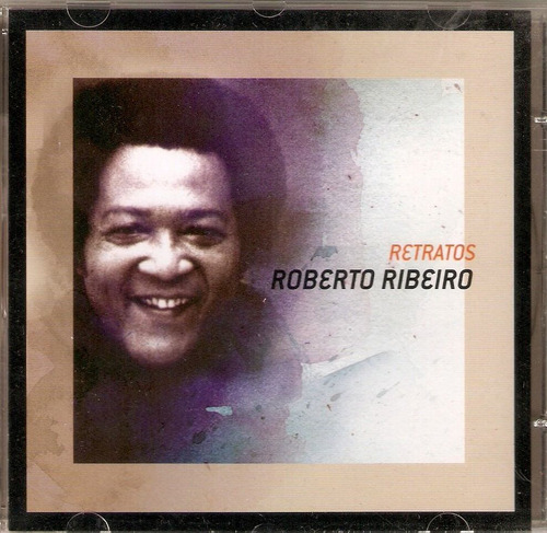 Cd Roberto Ribeiro - Retratos 