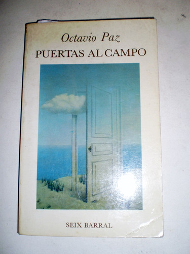 Octavio Paz Puertas Al Campo