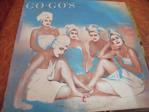 Lp Go Gos, Beauty And The Beat