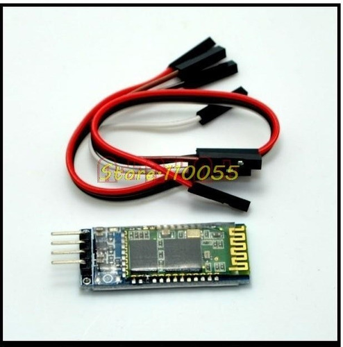 Modulo Bluetooth Hc-06 Para Arduino Pic,avr . Robotica