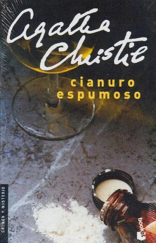 Cianuro Espumoso - Agatha Christie