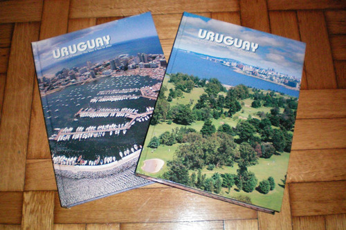 Lo Mejor De Nuestro Uruguay. Enciclopedia Fotográfica.