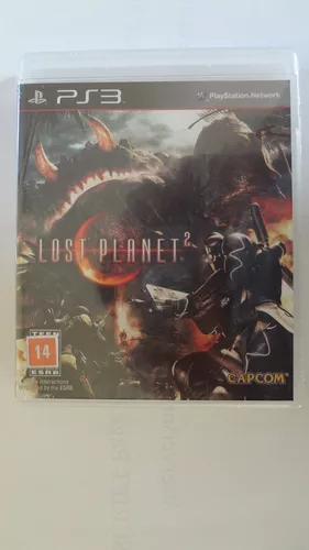 Jogo Lost Planet 2 Xbox 360 Midia Fisica Microsoft Capcom