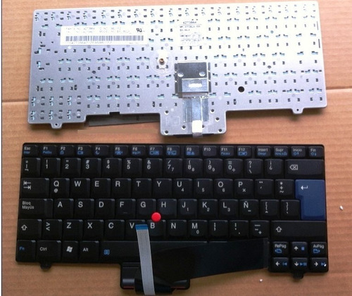 Teclado Ibm Lenovo Sl300 Sl400 Sl500 Original Español Hm4