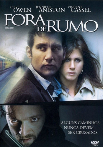 Fora De Rumo Dvd Original (Usado)