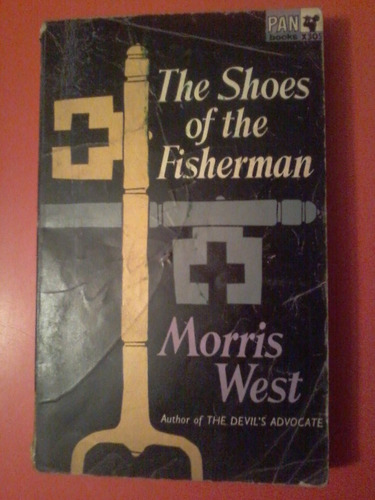 The Shoes Of The Fisherman Morrist West