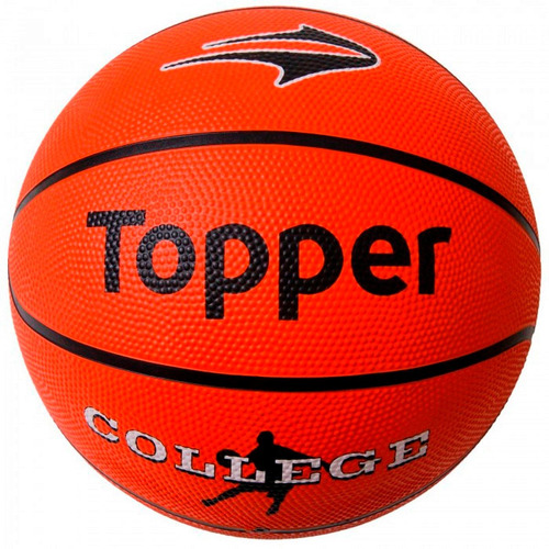 Pelota Topper Basketball Básquetbol Basket N°5 Y 7 Mvd Sport