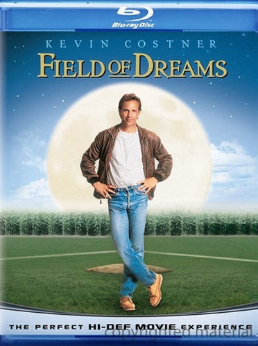 Blu-ray Field Of Dreams / El Campo De Los Sueños