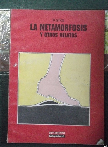 La Metamorfosis - Franz Kafka