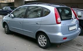 Goma De Maleta Daewoo Tacuma 2002