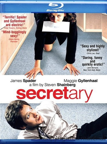 Blu-ray Secretary / La Secretaria