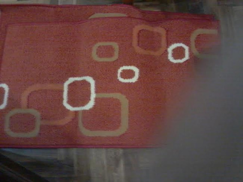 Alfombras Decorativas, Med. 90 X 50 Cm. Cod 211