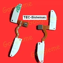 Comprar Flex De Teclado Iluminacion Frontal Blackberry Torch 9800