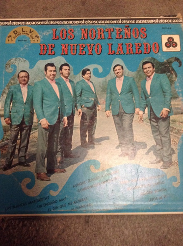 Lp Norteños Nuevo Laredo