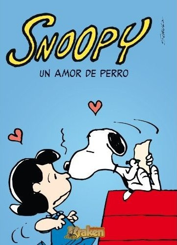 Snoopy - Un Amor De Perro